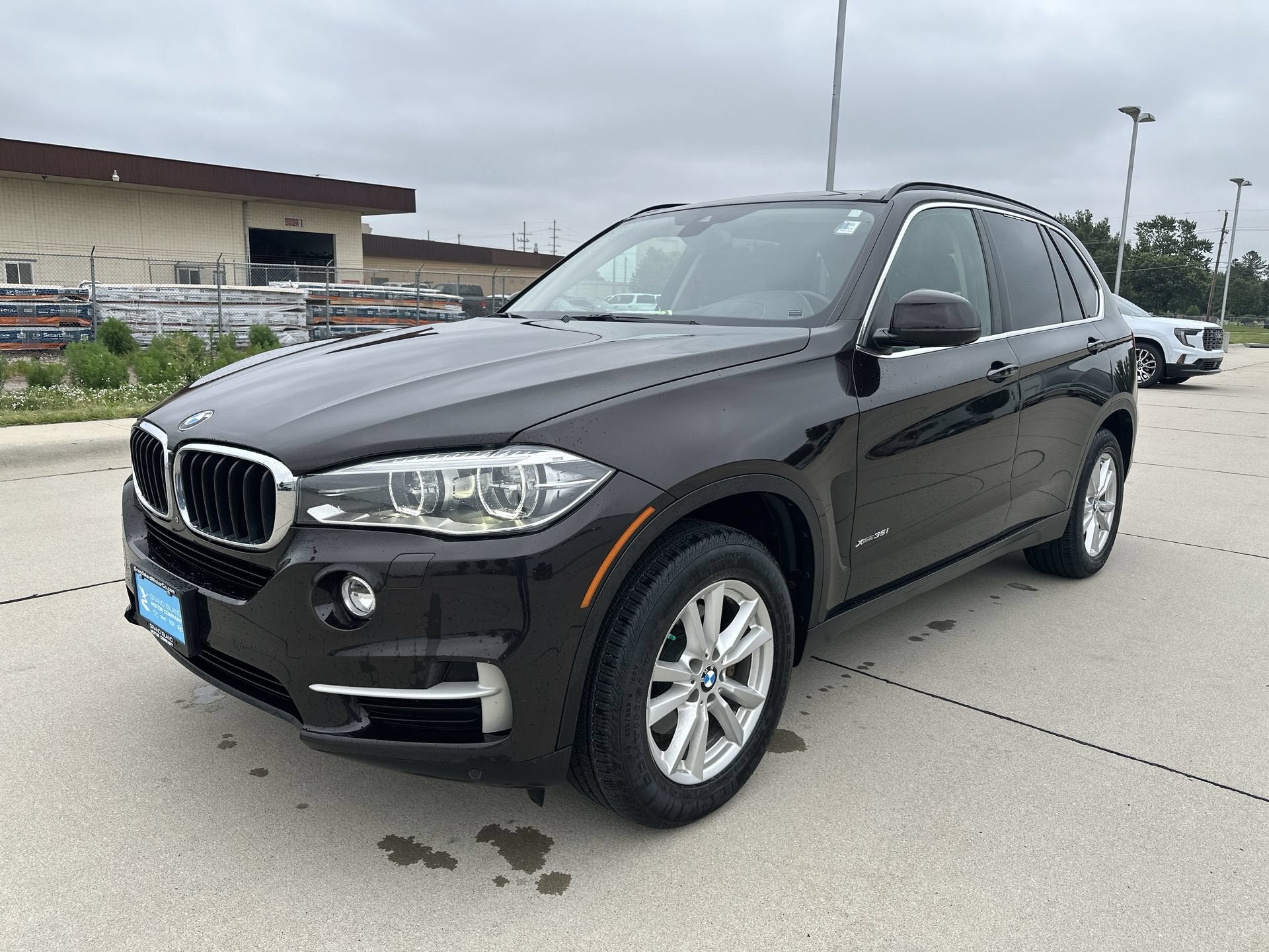 2015 BMW X5 xDrive35i