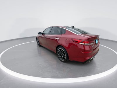 2020 Kia Optima SE