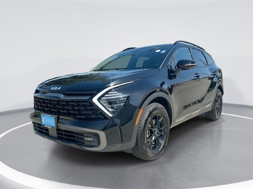 2024 Kia Sportage X-Pro