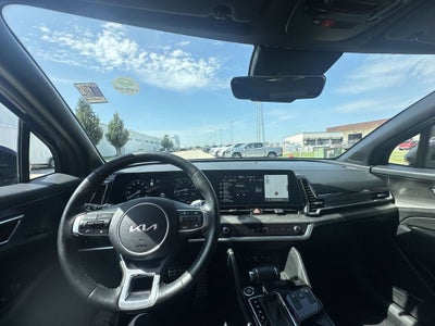 2024 Kia Sportage X-Pro