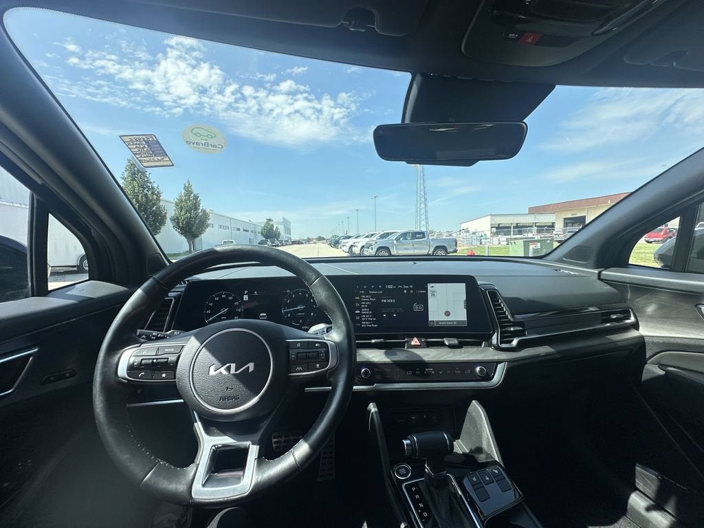 2024 Kia Sportage X-Pro