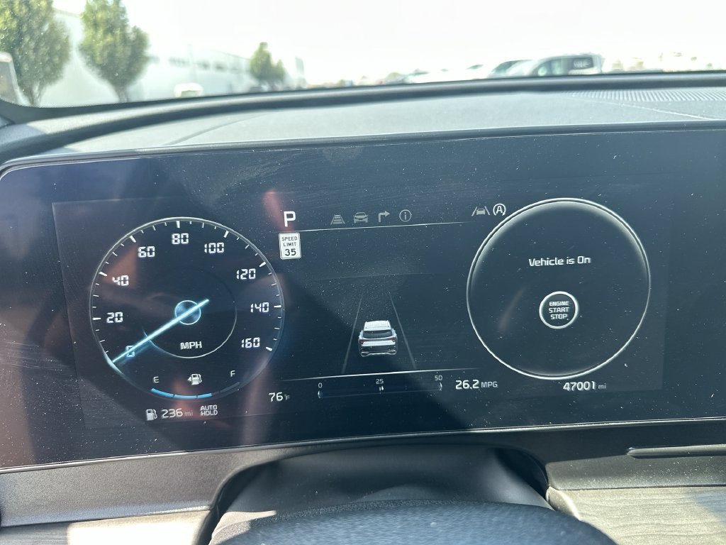 2024 Kia Sportage X-Pro