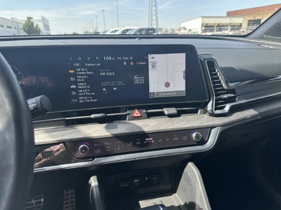 2024 Kia Sportage X-Pro