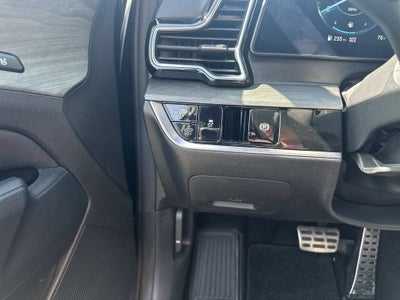 2024 Kia Sportage X-Pro