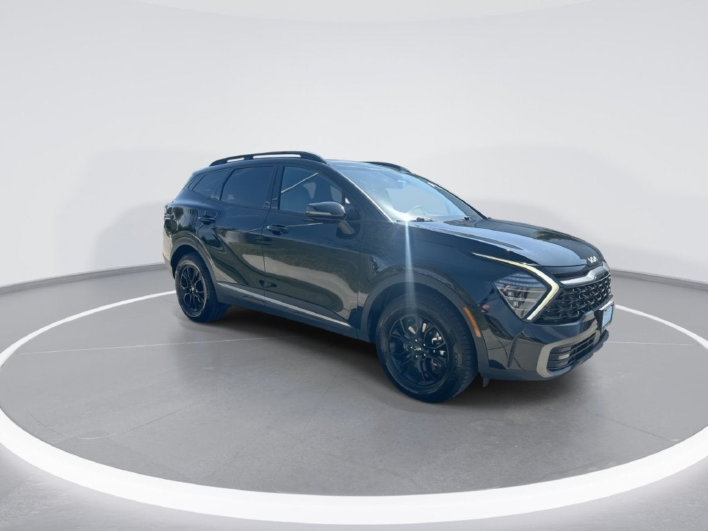 2024 Kia Sportage X-Pro