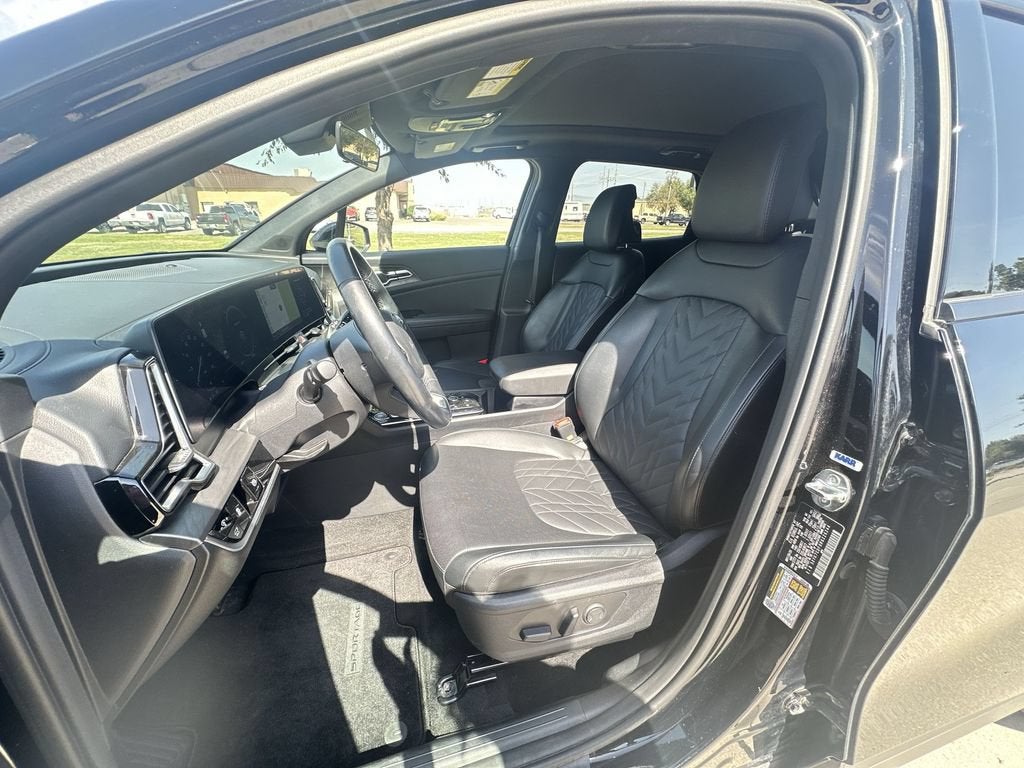 2024 Kia Sportage X-Pro
