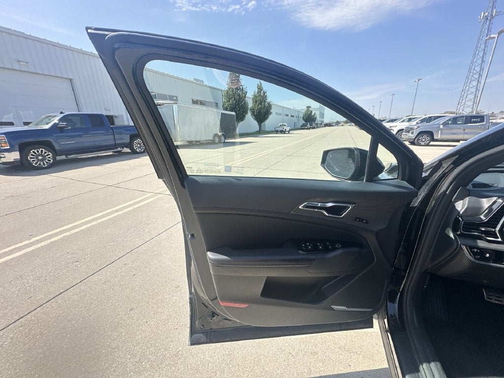 2024 Kia Sportage X-Pro