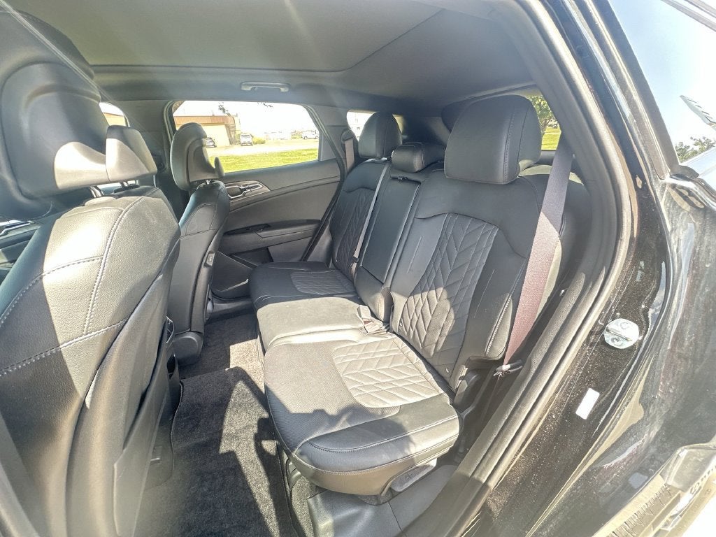 2024 Kia Sportage X-Pro