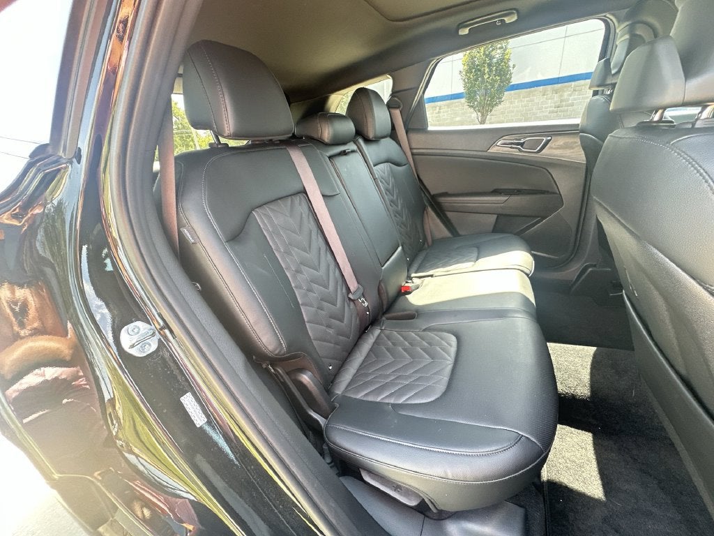 2024 Kia Sportage X-Pro
