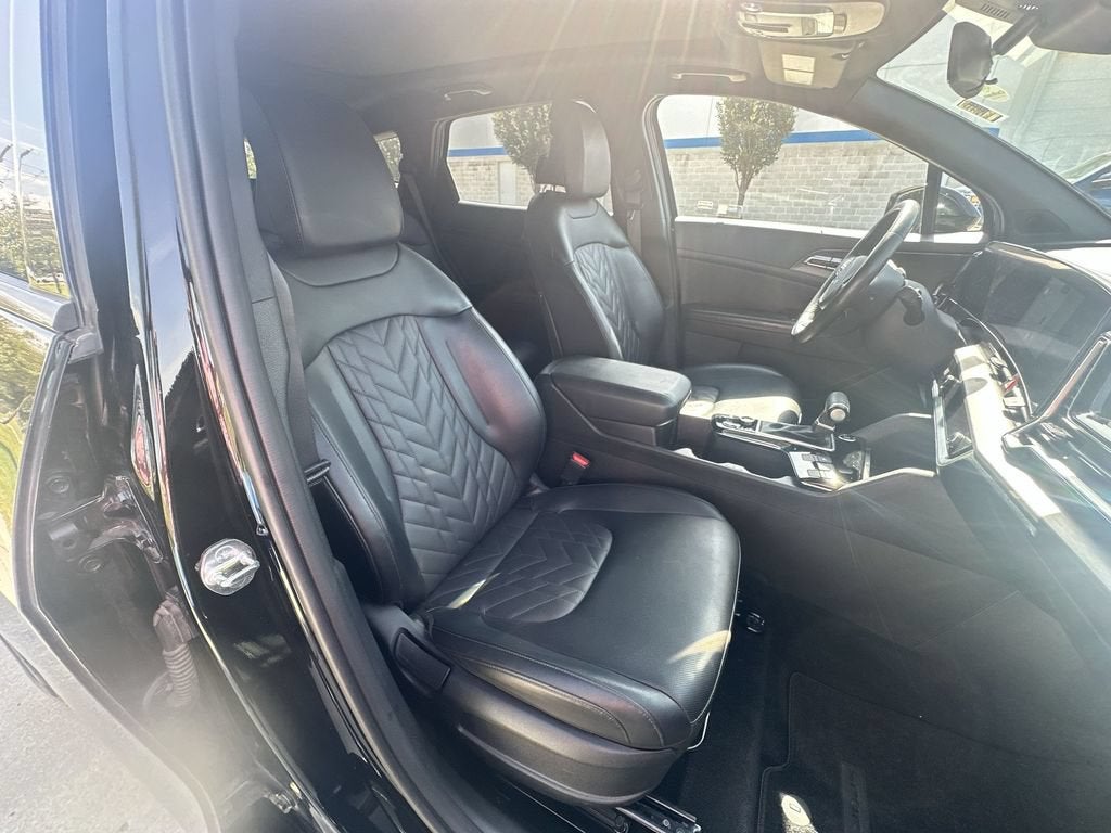 2024 Kia Sportage X-Pro