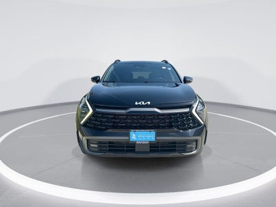 2024 Kia Sportage X-Pro