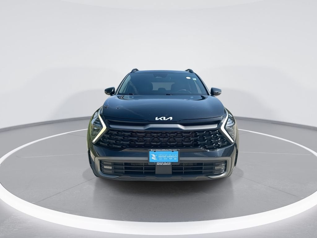 2024 Kia Sportage X-Pro