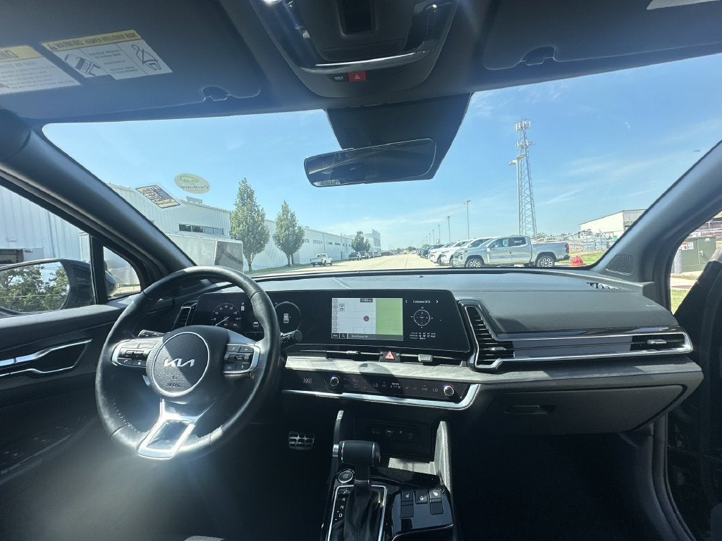 2024 Kia Sportage X-Pro