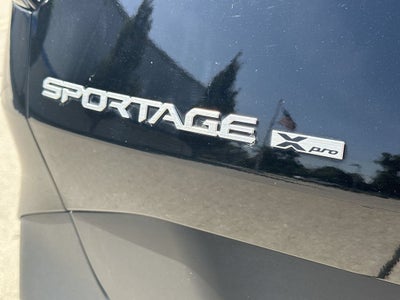 2024 Kia Sportage X-Pro