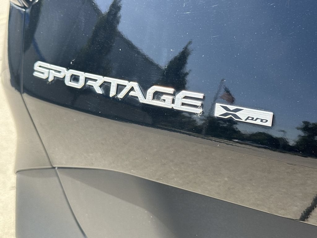 2024 Kia Sportage X-Pro