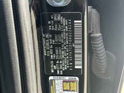 2024 Kia Sportage X-Pro