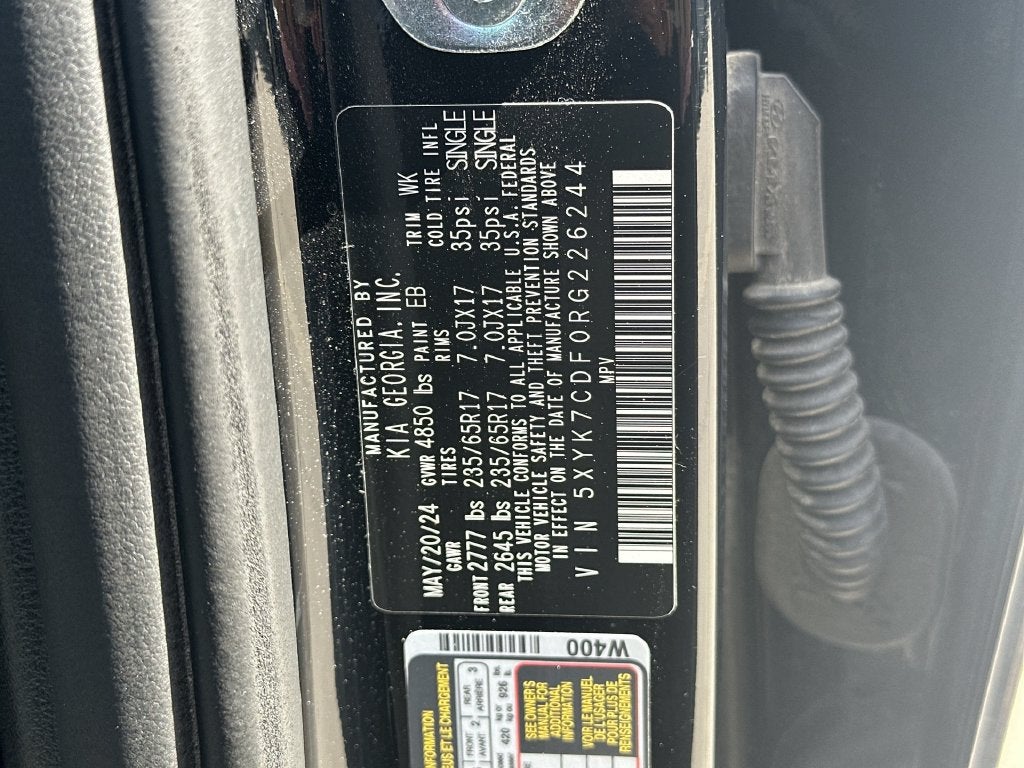 2024 Kia Sportage X-Pro