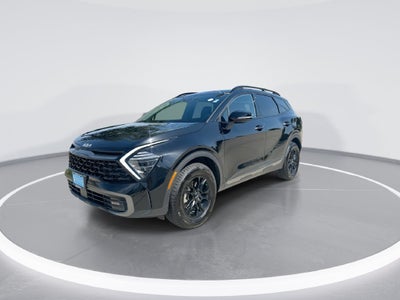 2024 Kia Sportage X-Pro