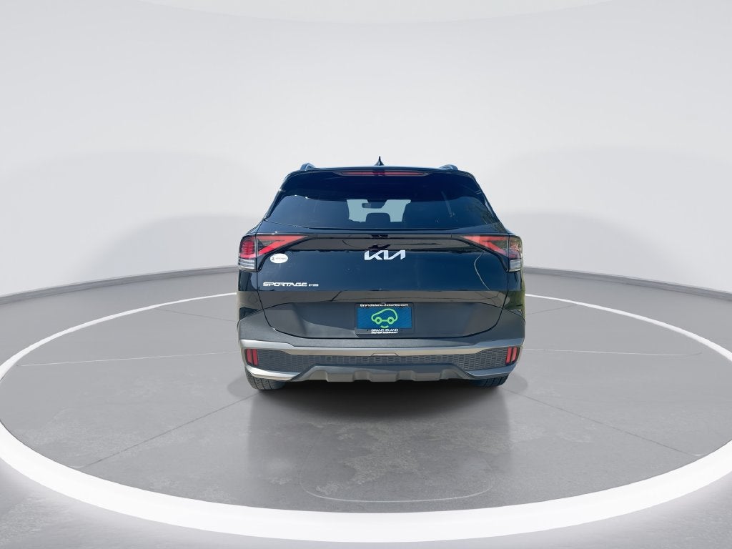 2024 Kia Sportage X-Pro