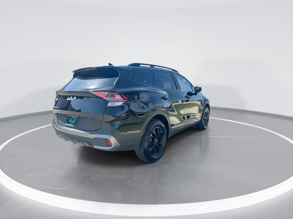2024 Kia Sportage X-Pro