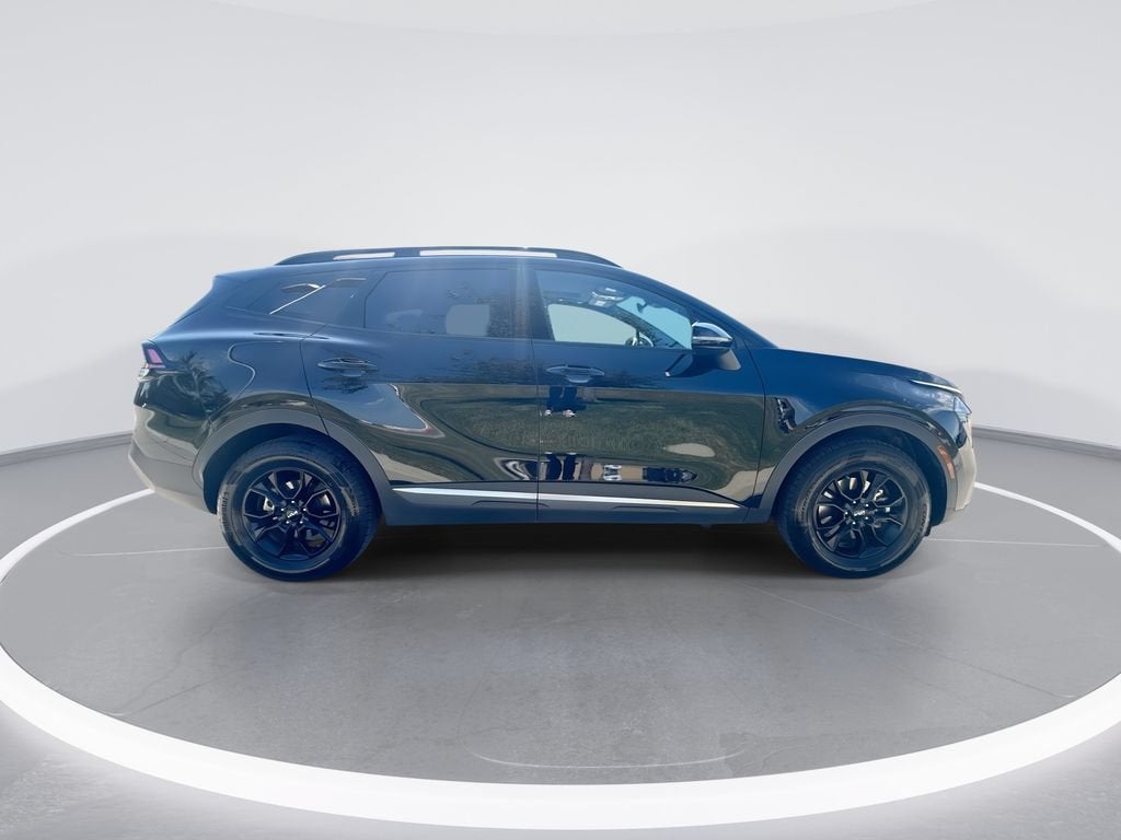 2024 Kia Sportage X-Pro