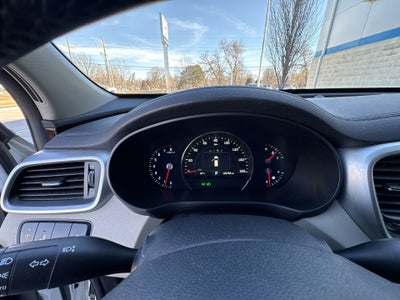 2017 Kia Sorento LX V6