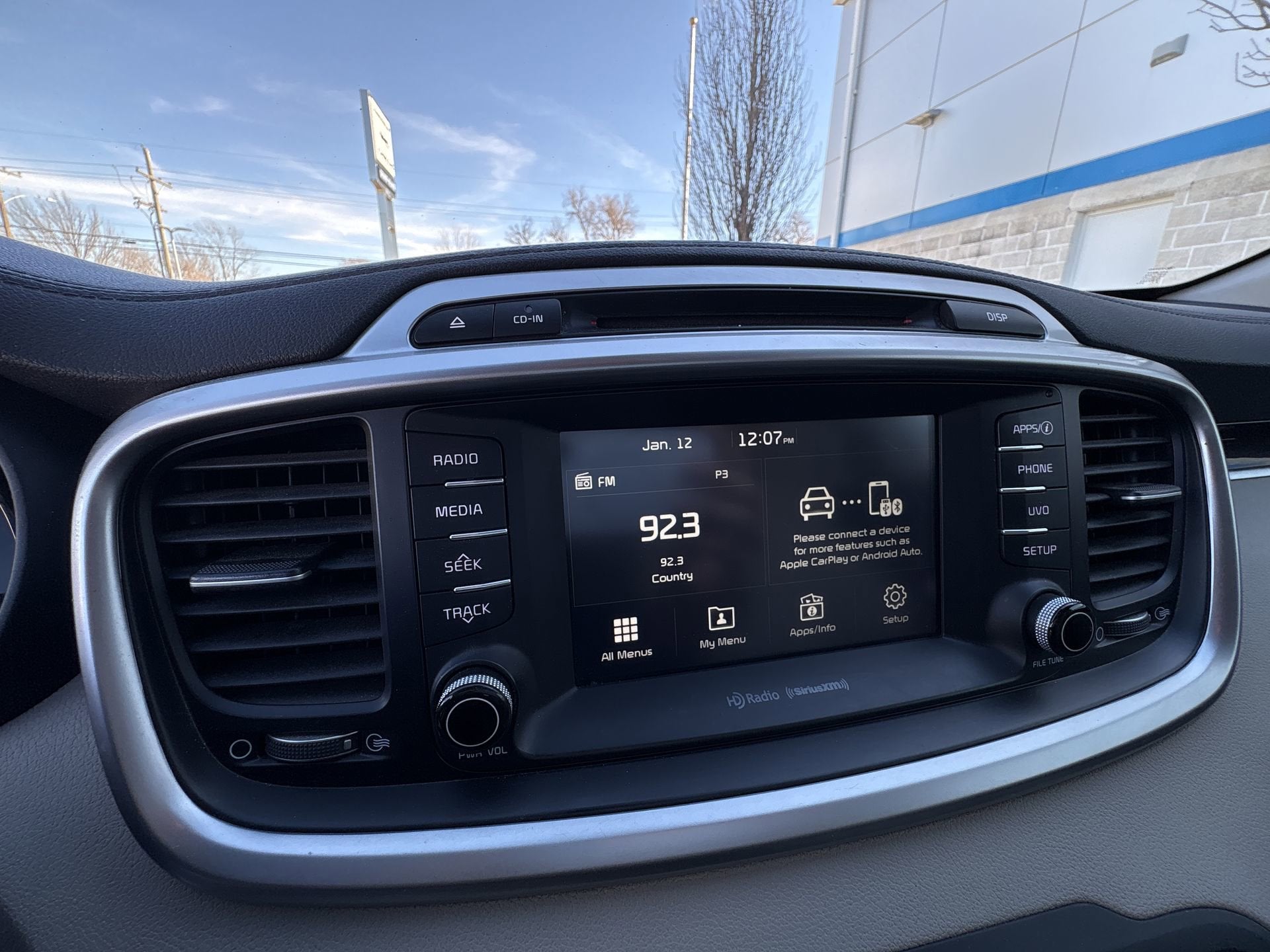 2017 Kia Sorento LX V6