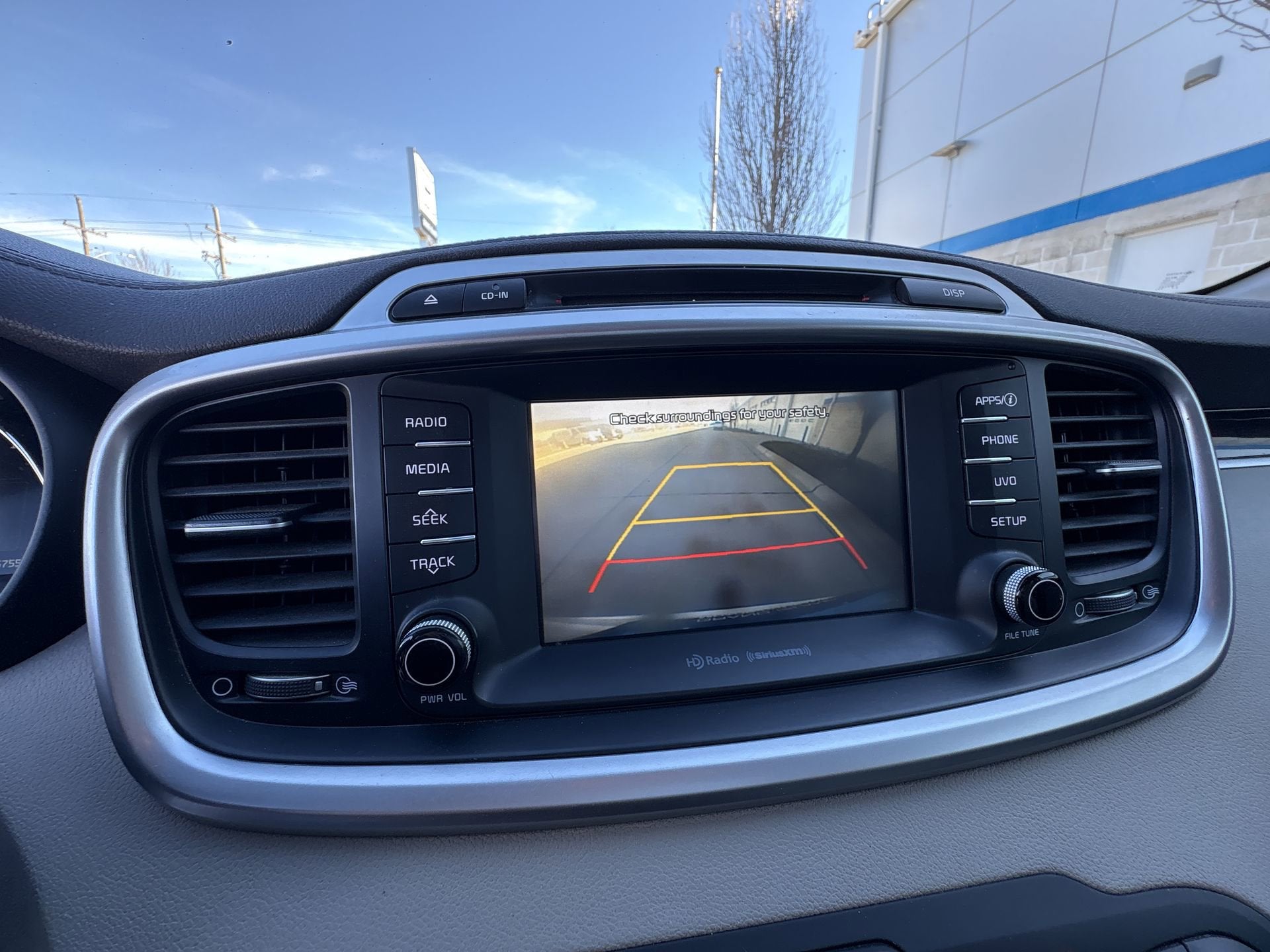 2017 Kia Sorento LX V6