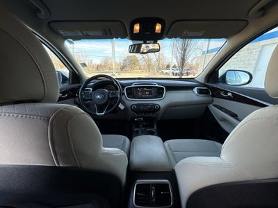 2017 Kia Sorento LX V6