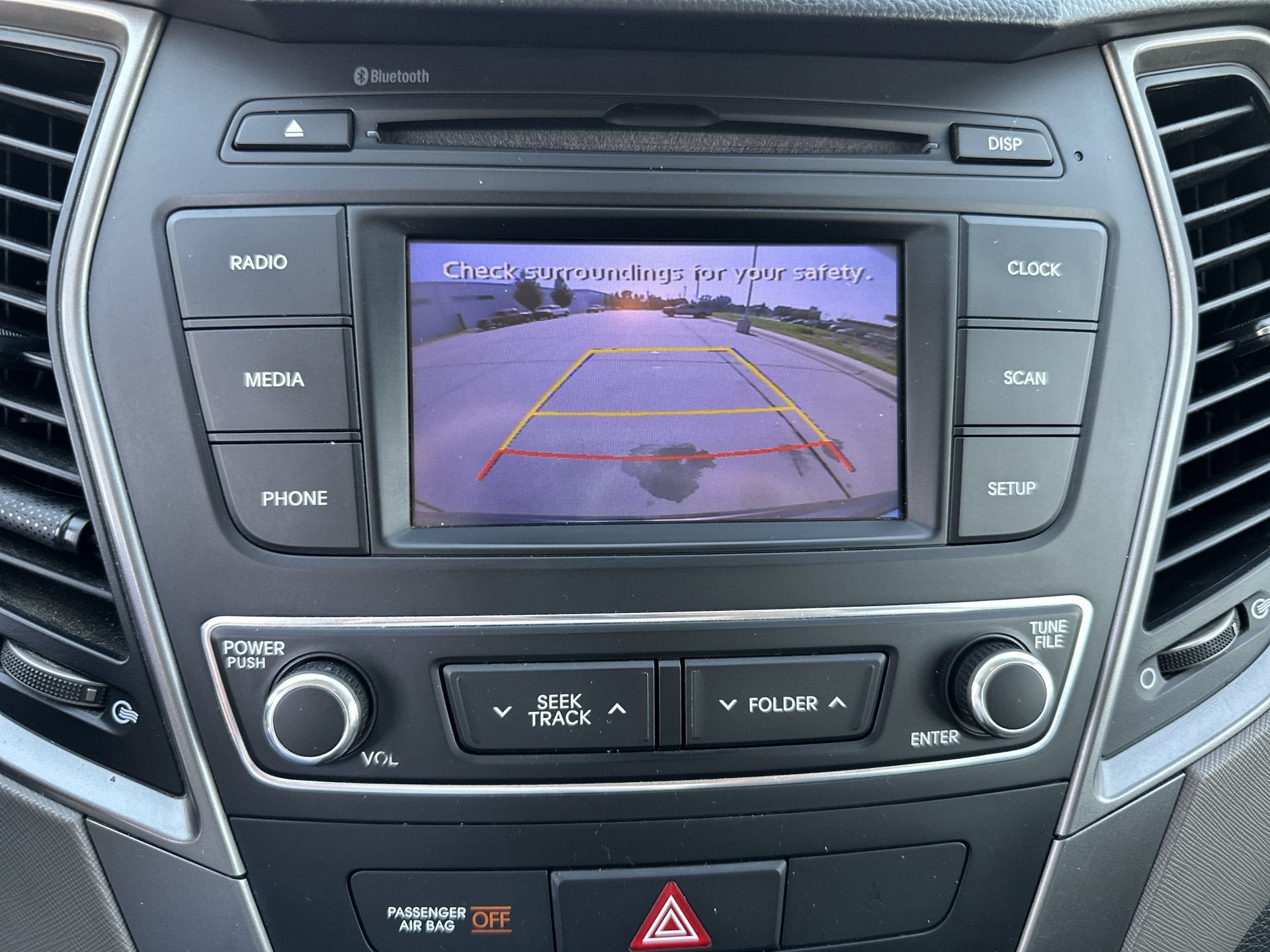 2018 Hyundai Santa Fe Sport 2.4L