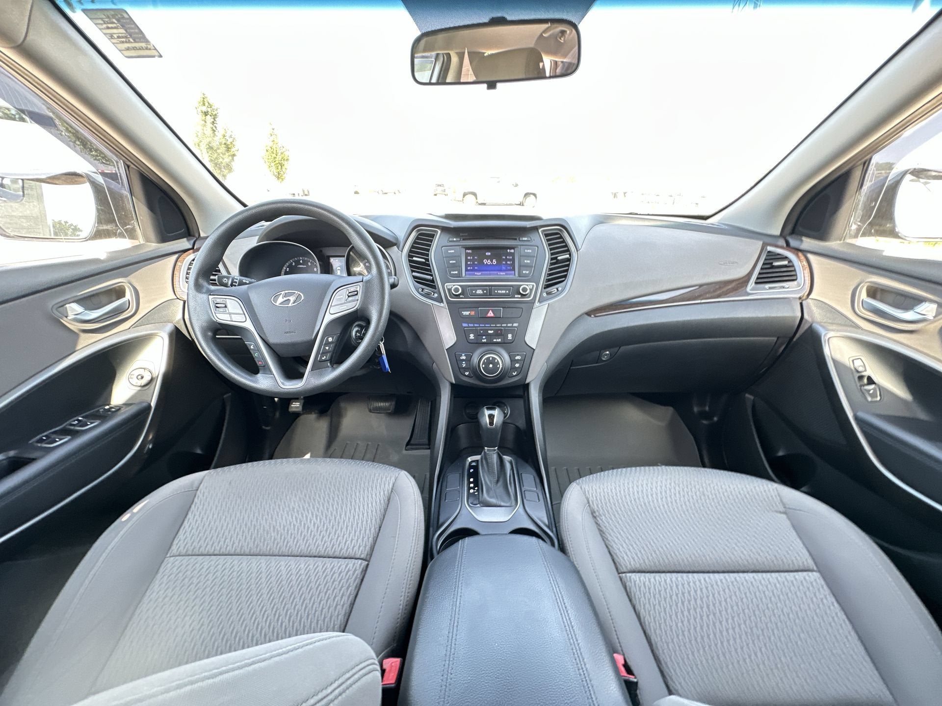 2018 Hyundai Santa Fe Sport 2.4L