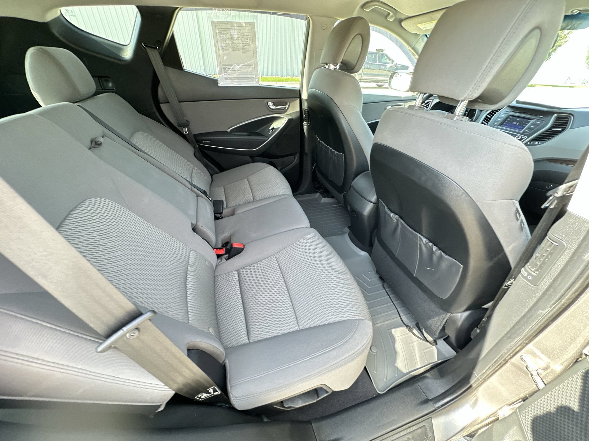 2018 Hyundai Santa Fe Sport 2.4L