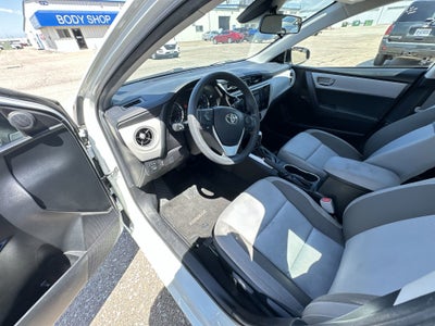 2017 Toyota Corolla L
