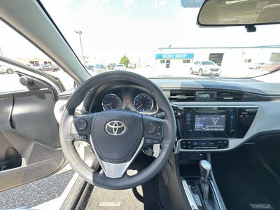 2017 Toyota Corolla L