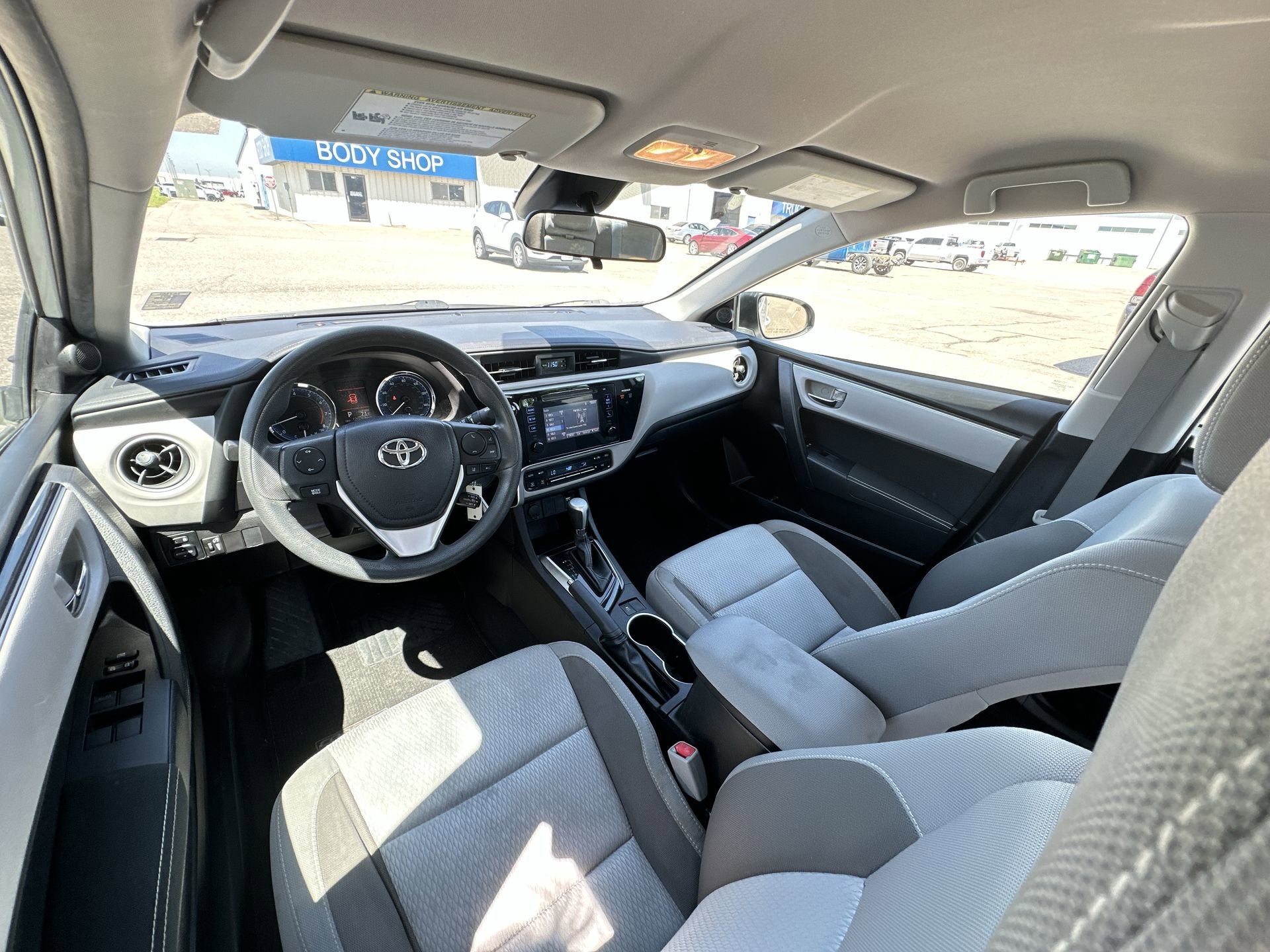 2017 Toyota Corolla L