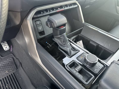 2025 Toyota Sequoia Limited