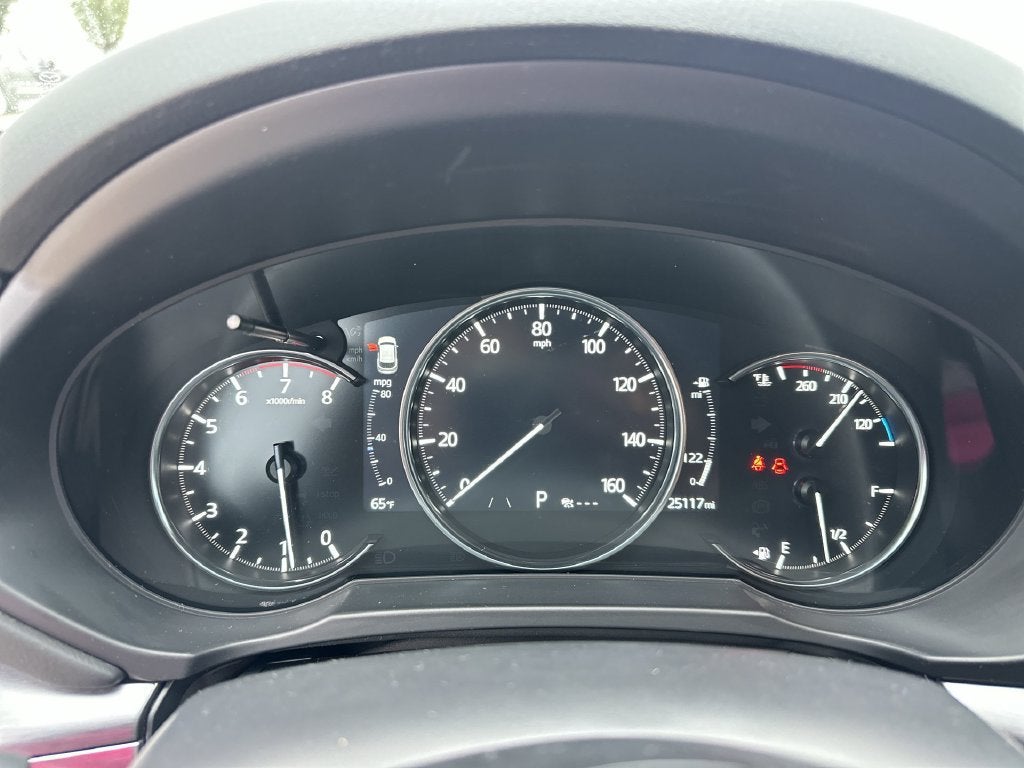 2024 Mazda Mazda CX-5 2.5 S Premium