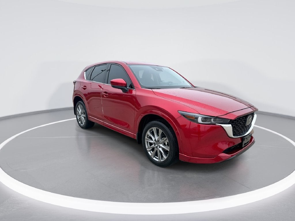 2024 Mazda Mazda CX-5 2.5 S Premium