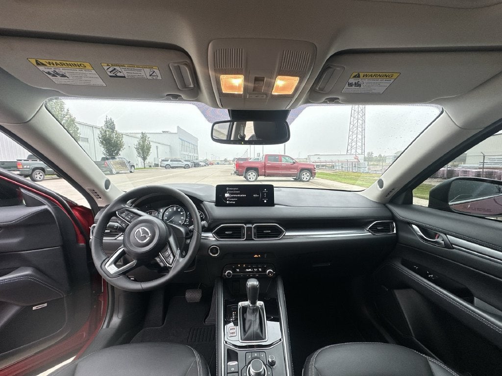 2024 Mazda Mazda CX-5 2.5 S Premium