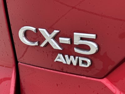 2024 Mazda Mazda CX-5 2.5 S Premium