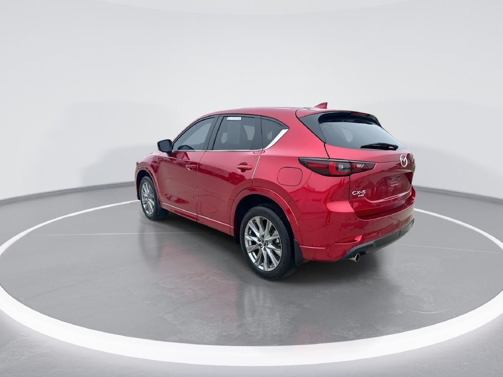 2024 Mazda Mazda CX-5 2.5 S Premium