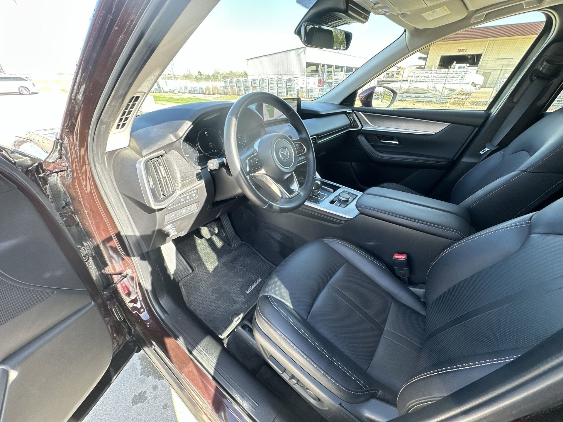 2024 Mazda Mazda CX-90 3.3 Turbo Premium