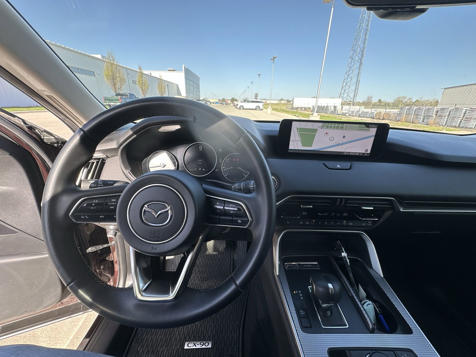 2024 Mazda Mazda CX-90 3.3 Turbo Premium