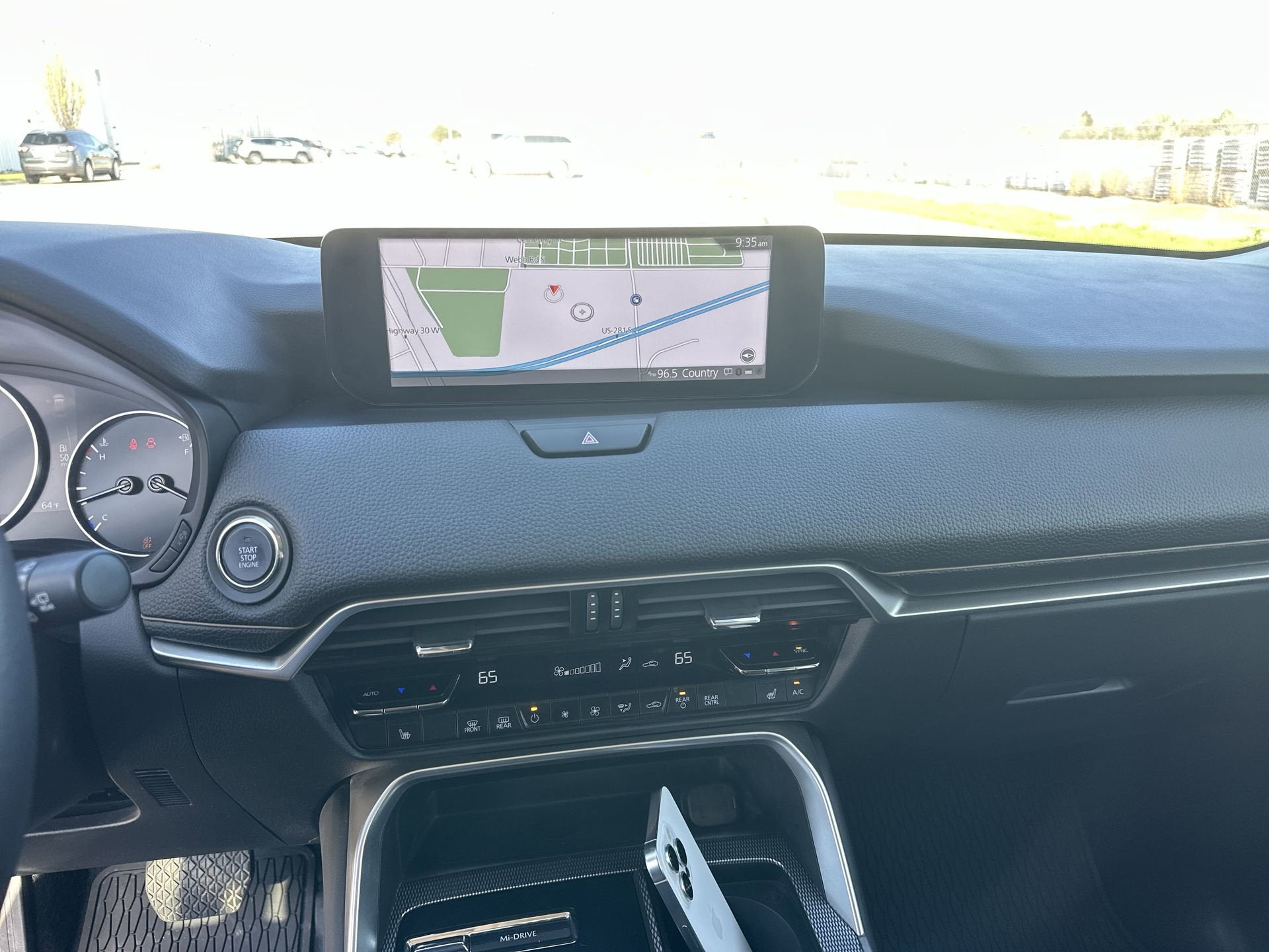 2024 Mazda Mazda CX-90 3.3 Turbo Premium