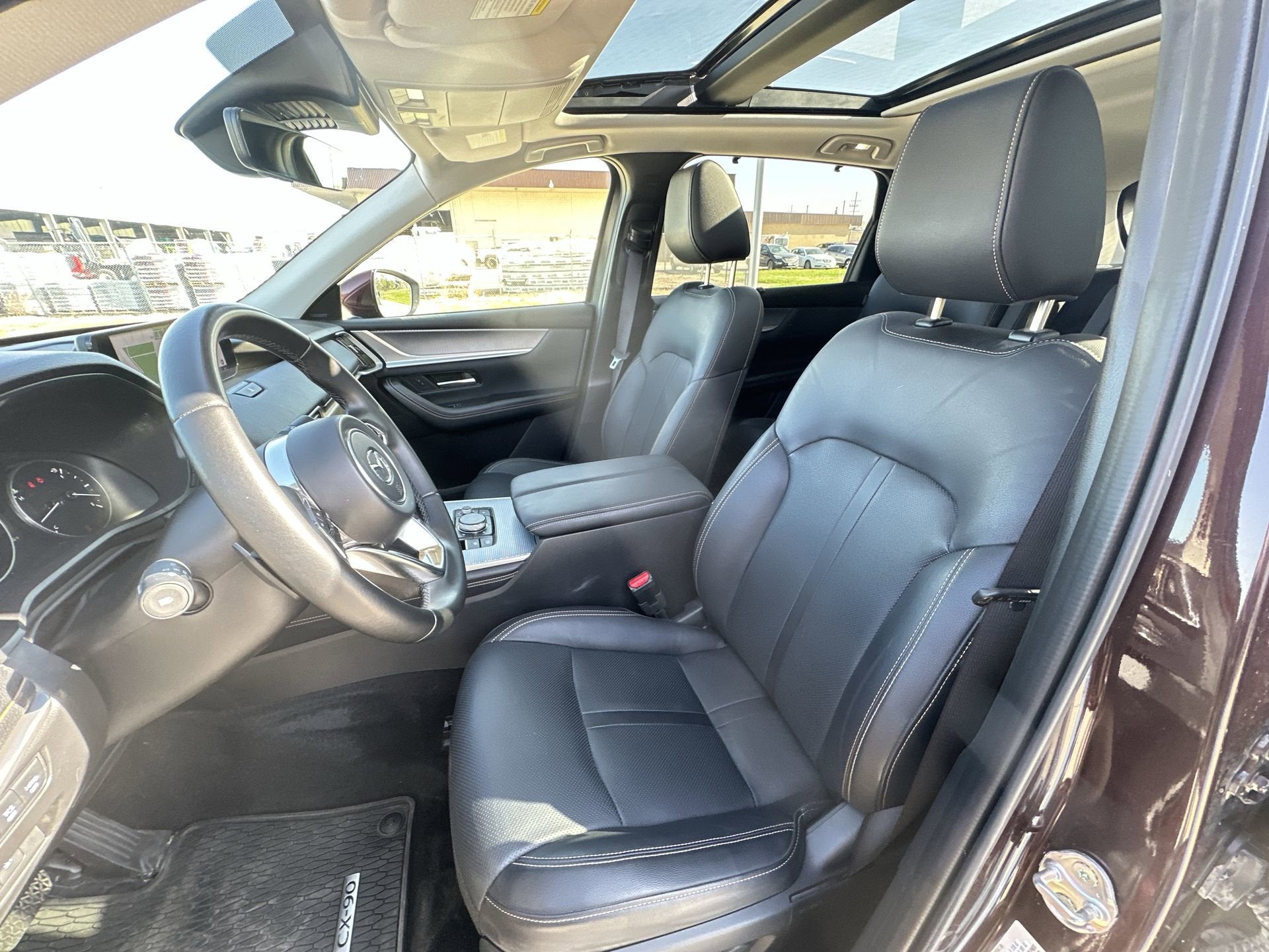 2024 Mazda Mazda CX-90 3.3 Turbo Premium