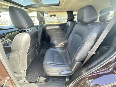 2024 Mazda Mazda CX-90 3.3 Turbo Premium