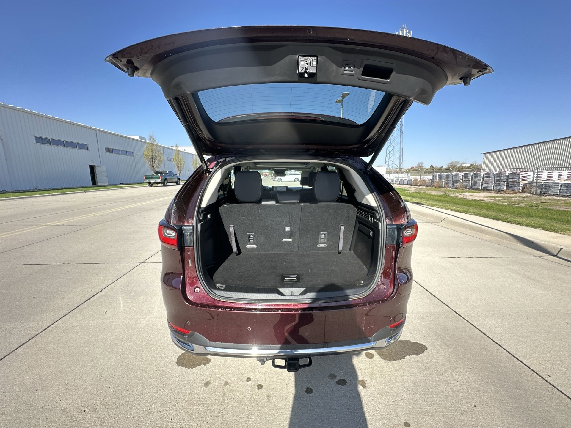 2024 Mazda Mazda CX-90 3.3 Turbo Premium