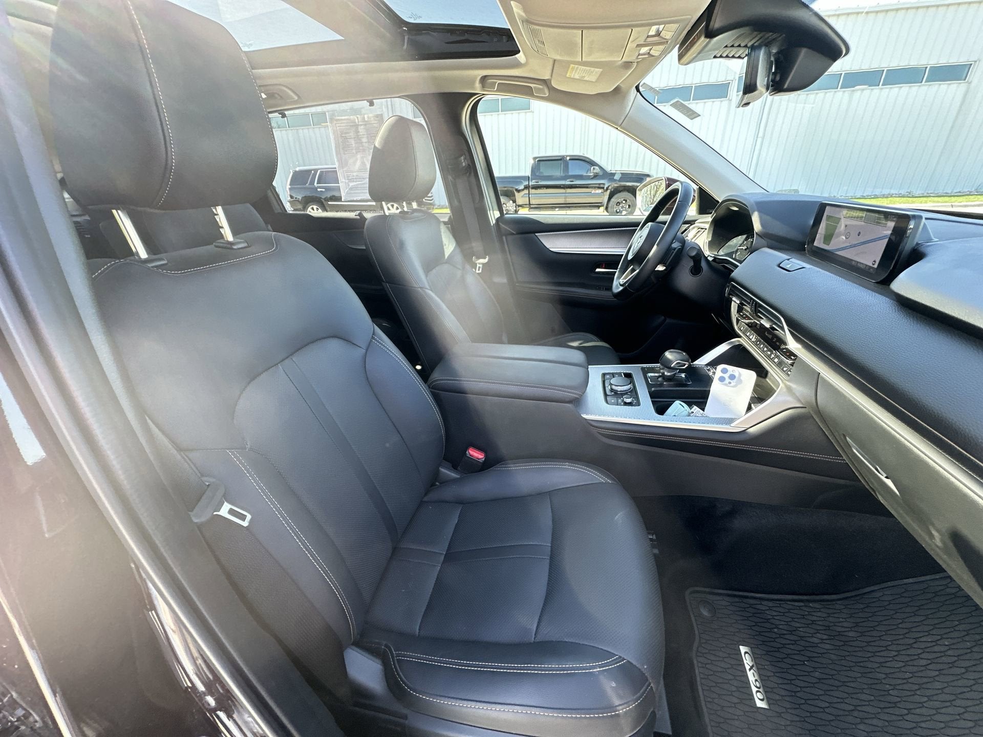 2024 Mazda Mazda CX-90 3.3 Turbo Premium