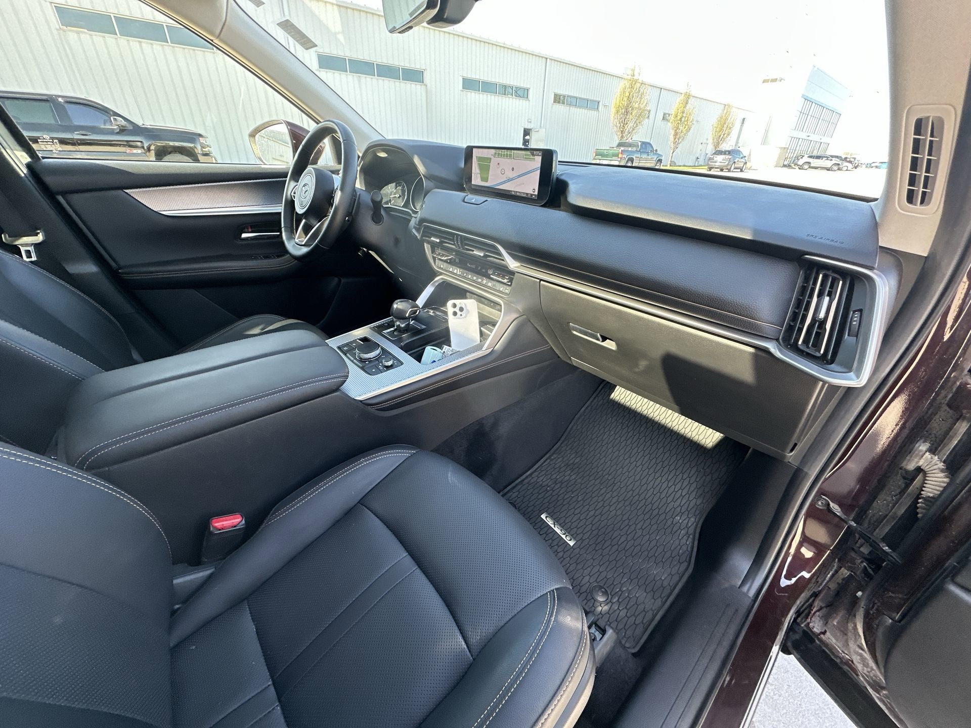 2024 Mazda Mazda CX-90 3.3 Turbo Premium