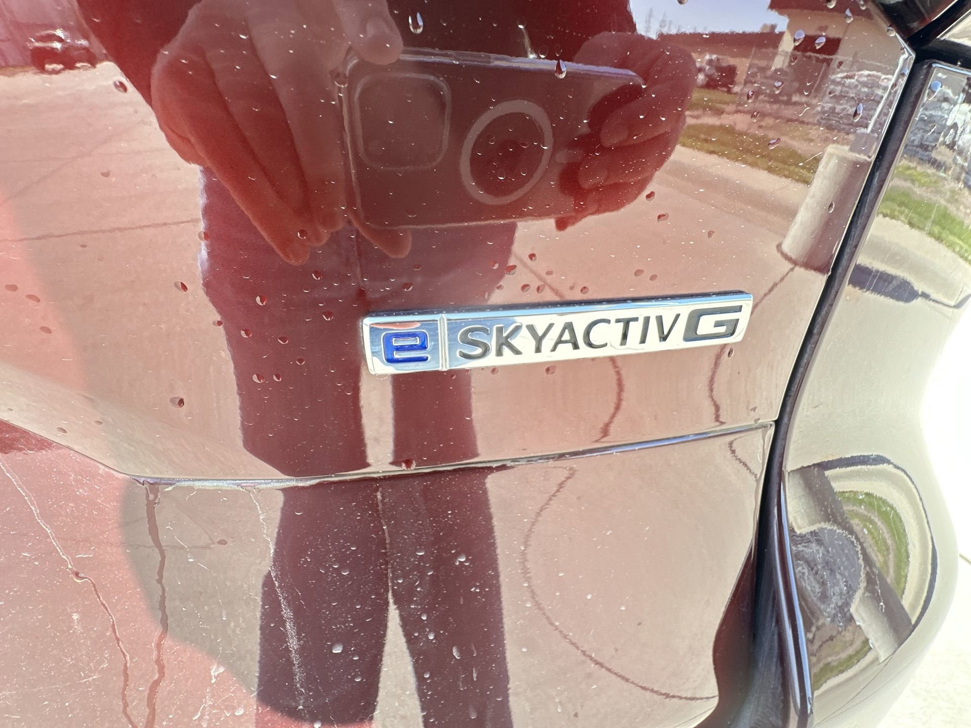 2024 Mazda Mazda CX-90 3.3 Turbo Premium